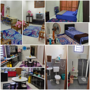 Homestay Intan Payung Bukit Katil Tuah Perdana